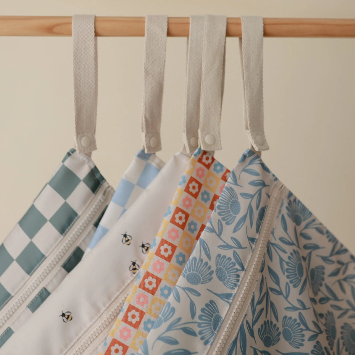 Water Resistant Wet Bag | Wet Bag | The Baby Penguin