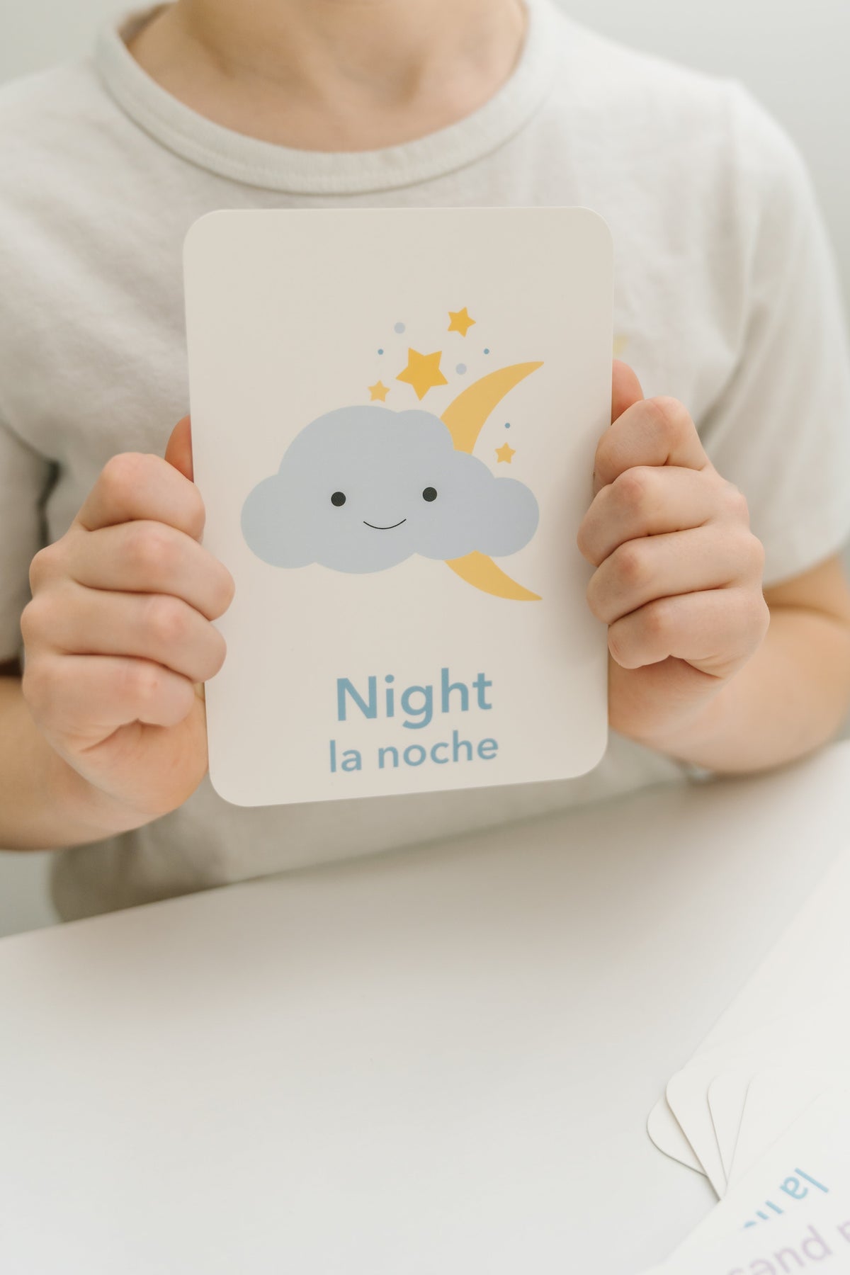 Weather Flashcards - The Baby Penguin