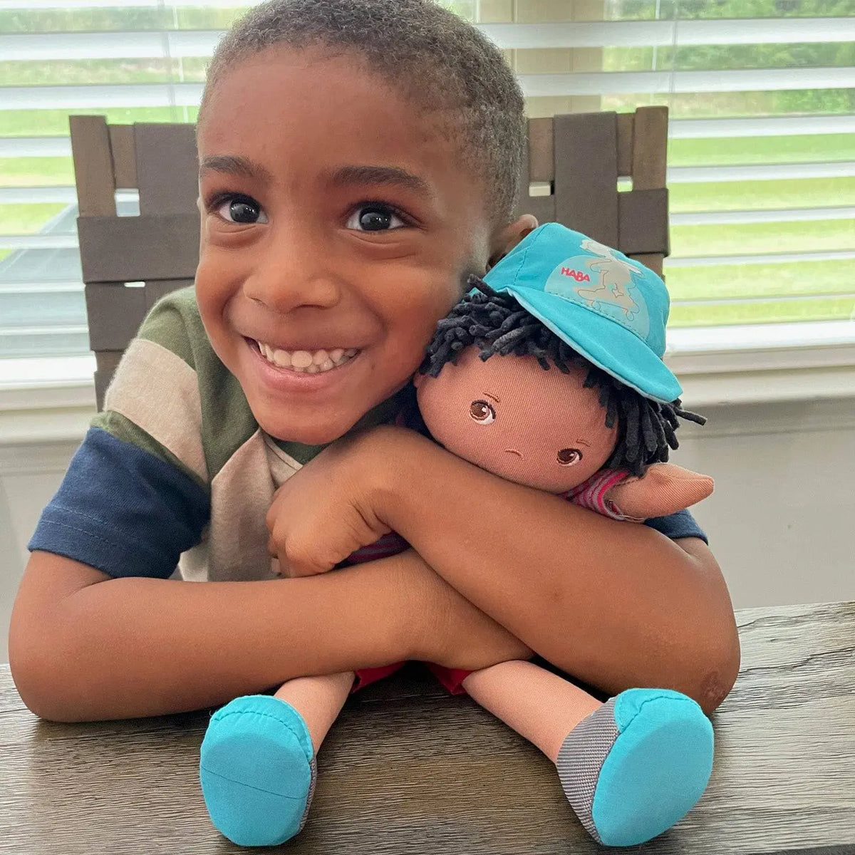 William 12" Soft Boy Doll | Soft Dolls | The Baby Penguin