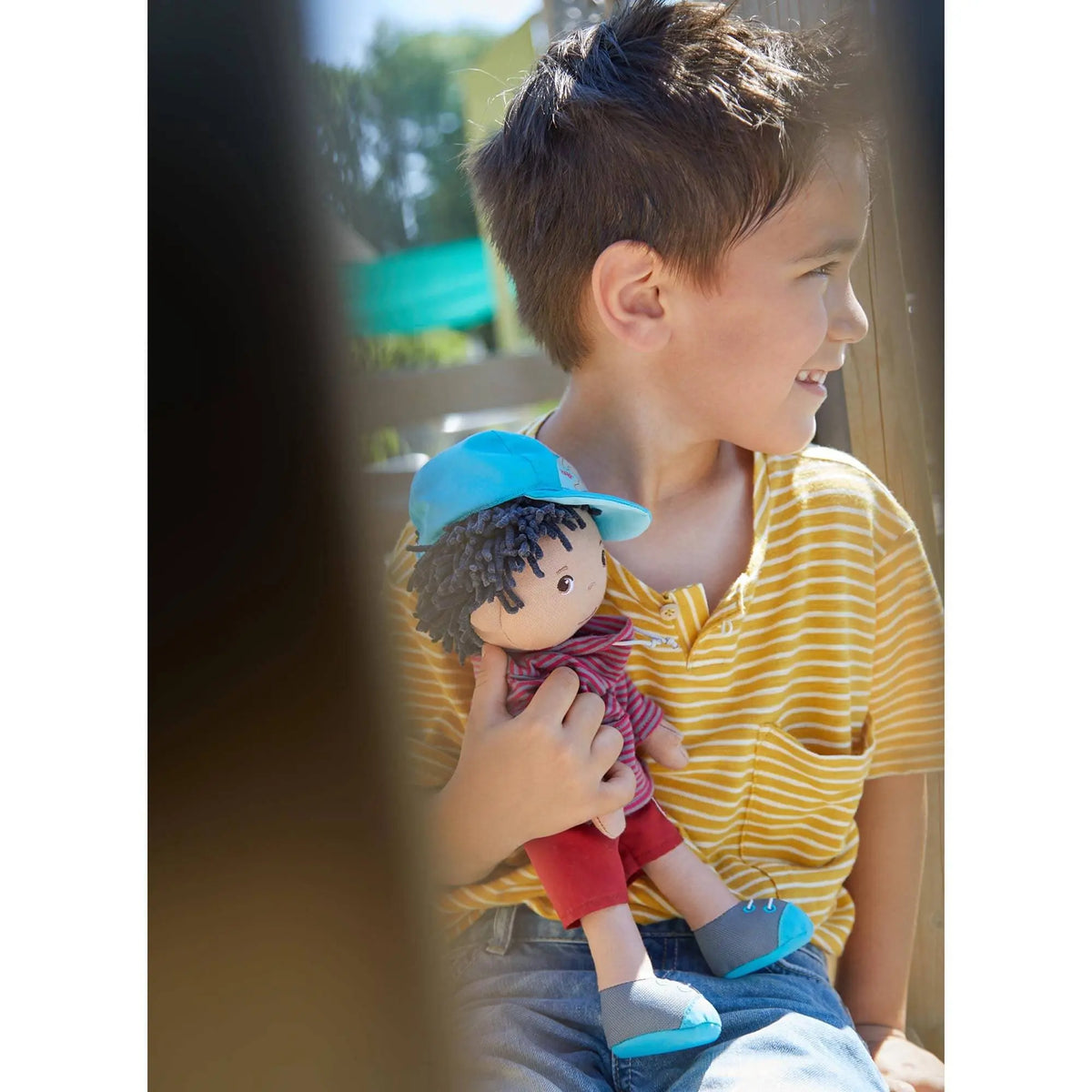 William 12" Soft Boy Doll | Soft Dolls | The Baby Penguin