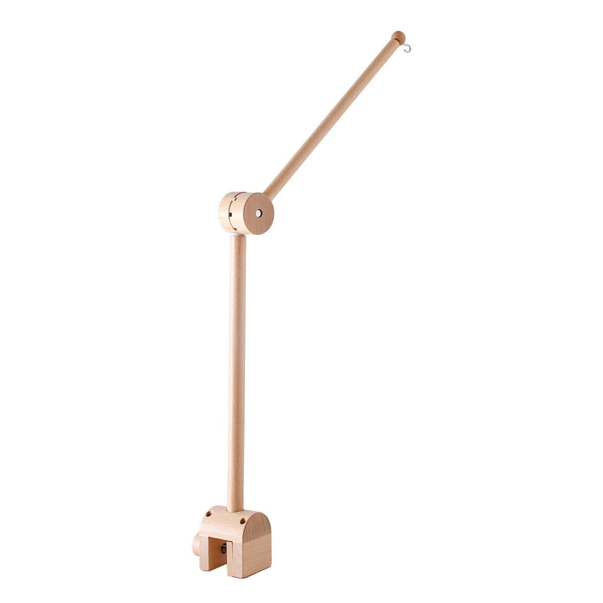 Wooden Mobile Holder - The Baby Penguin
