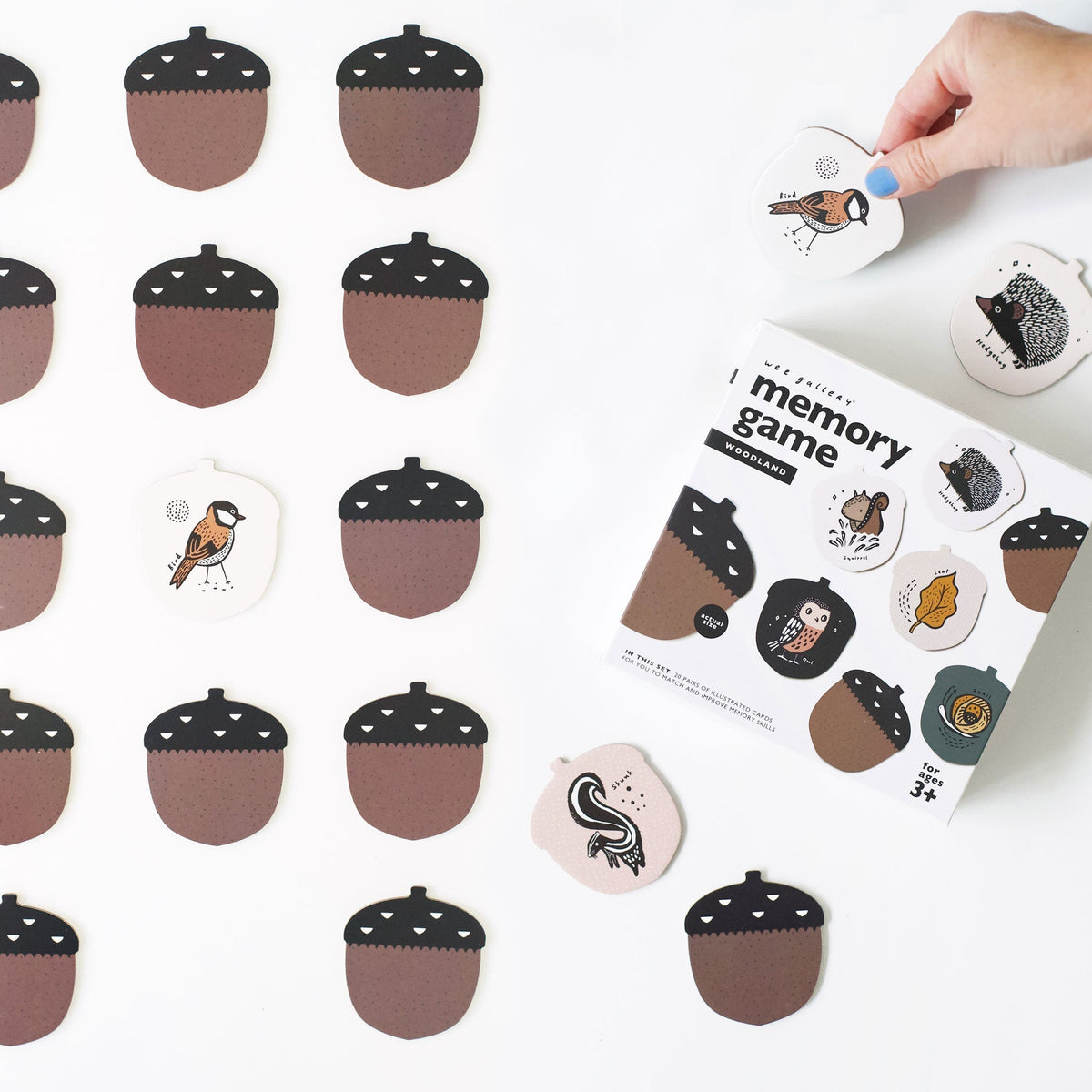 Woodland Adventure Bundle - The Baby Penguin