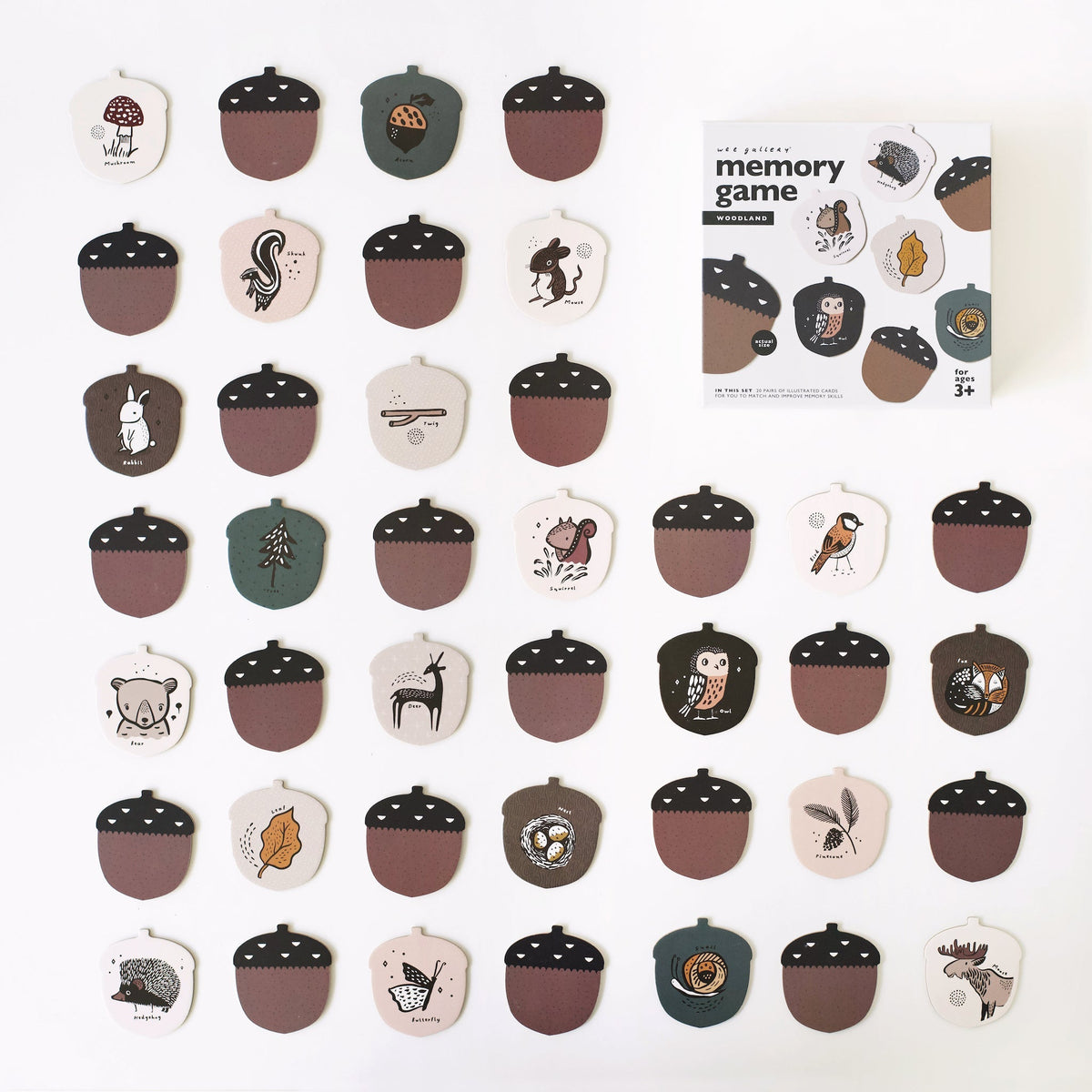 Woodland Adventure Bundle - The Baby Penguin