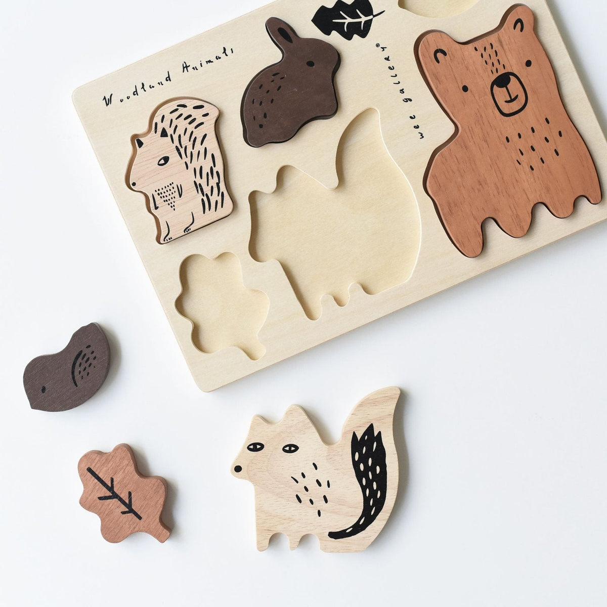Woodland Explorer Bundle - The Baby Penguin