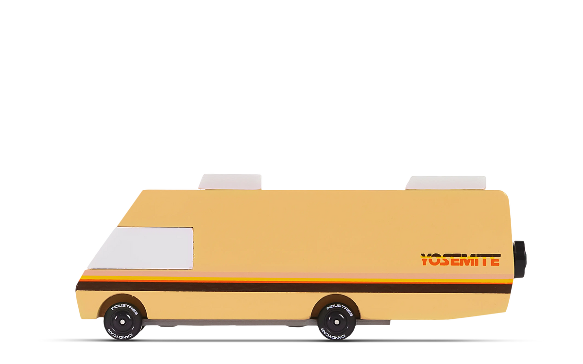 Yosemite RV | RVs & Buses | The Baby Penguin