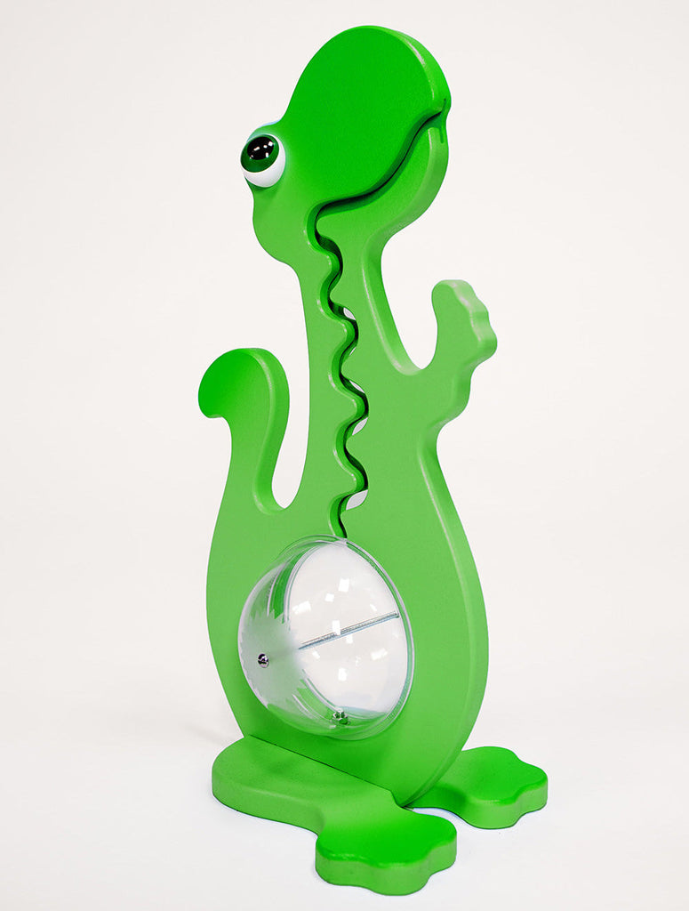 20" Green Dinosaur
