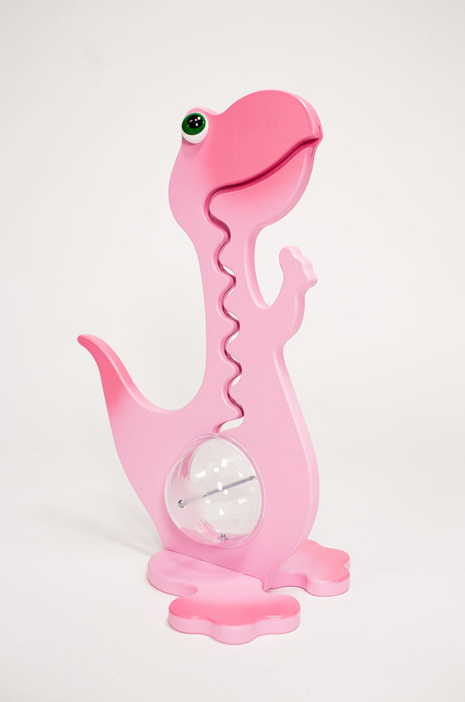 23" Pink Dinosaur