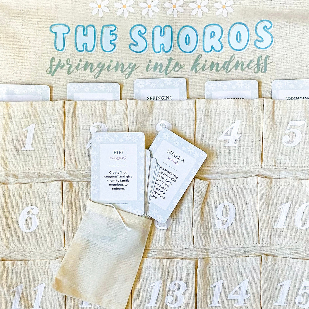 30 Days of Kindness Cards - The Baby Penguin