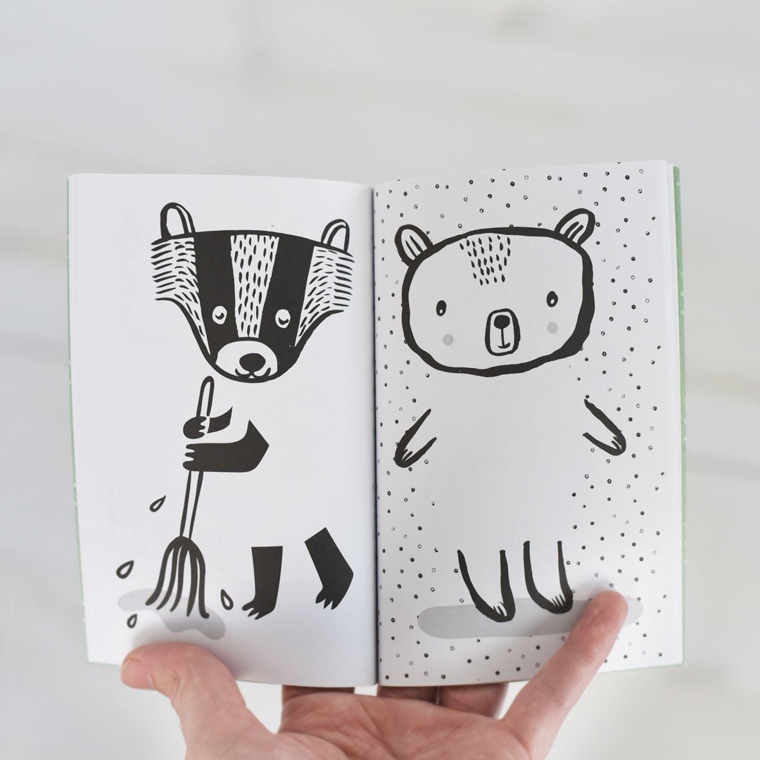 32 Ways to Dress Nordic Animals - Activity Book - The Baby Penguin