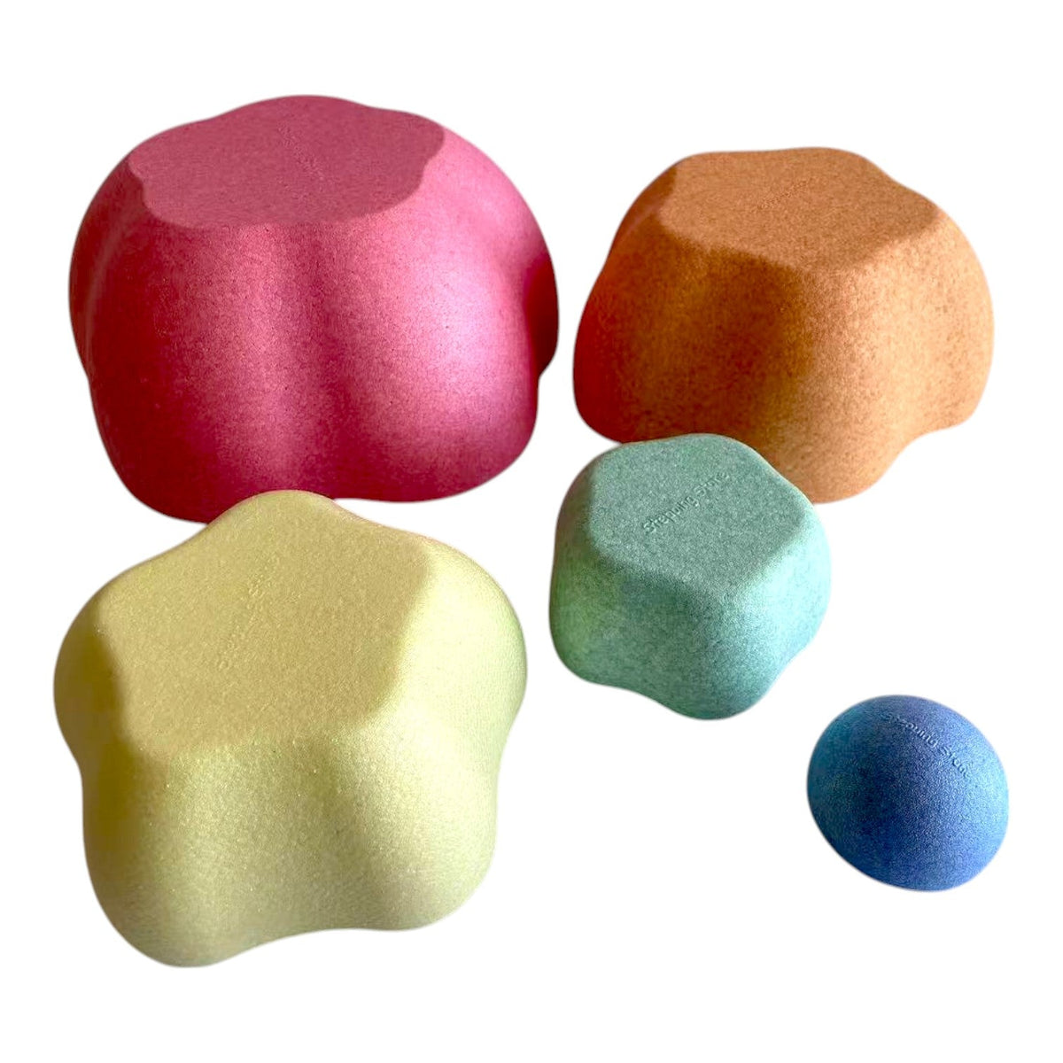 5-Piece Nesting Star EPP Stepping Stones – product image 7