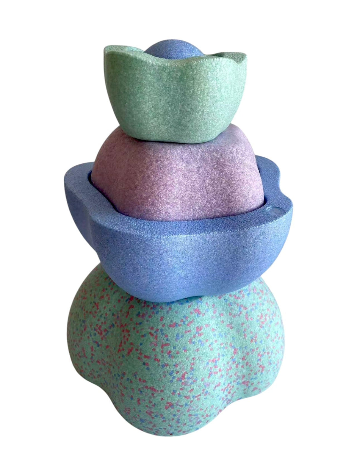 5-Piece Nesting Star EPP Stepping Stones – product image 12