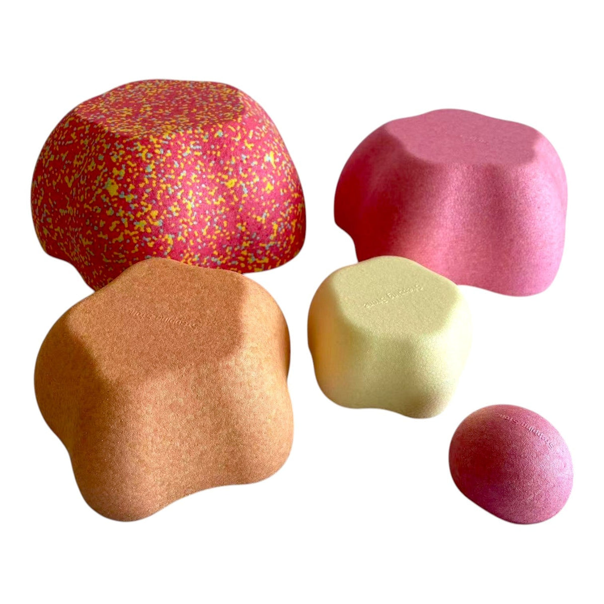 5-Piece Nesting Star EPP Stepping Stones – product image 15