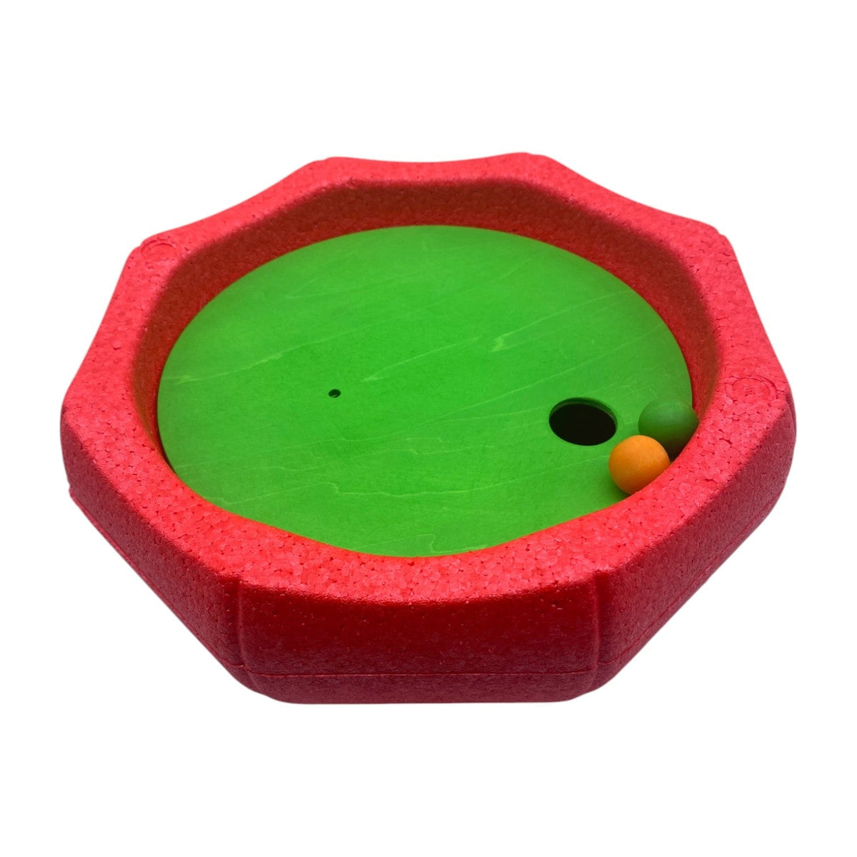 6-Piece Rolling Disc Set with 6 Wooden Balls – additional product view