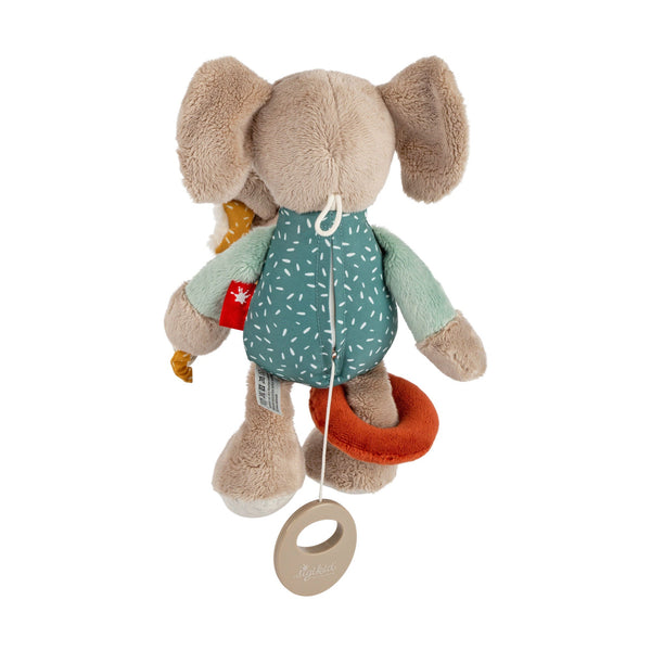 Activity Elephant Musical Toy | Activity Toys | The Baby Penguin