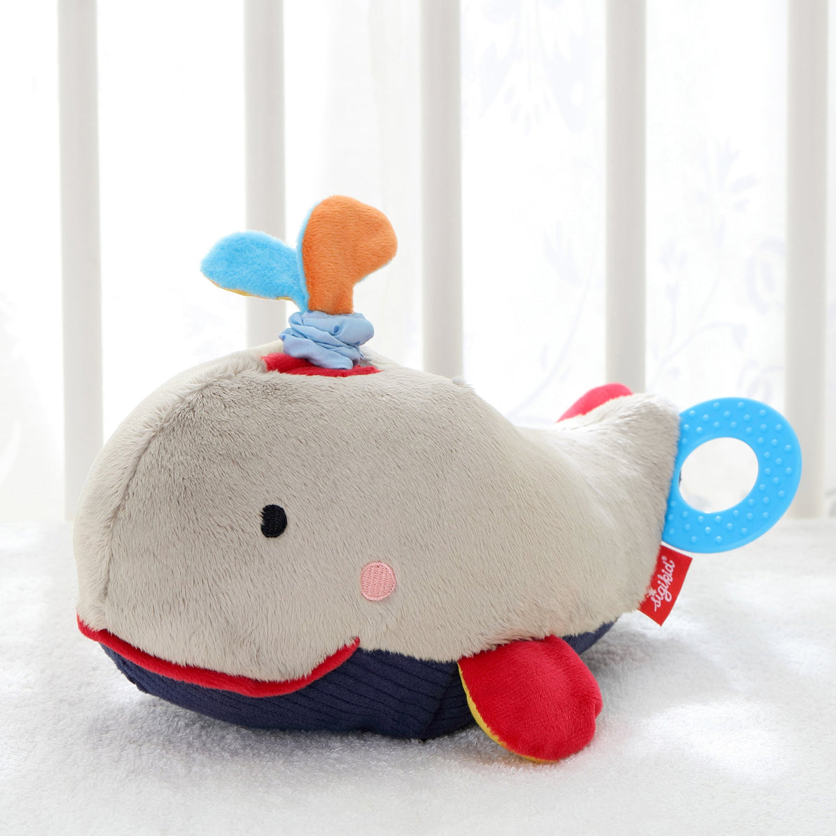 Activity Whale | Activity Toys | The Baby Penguin