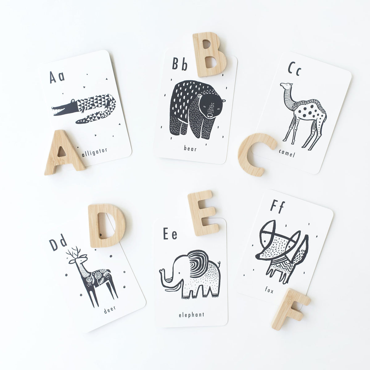Alphabet Adventure Bundle - The Baby Penguin