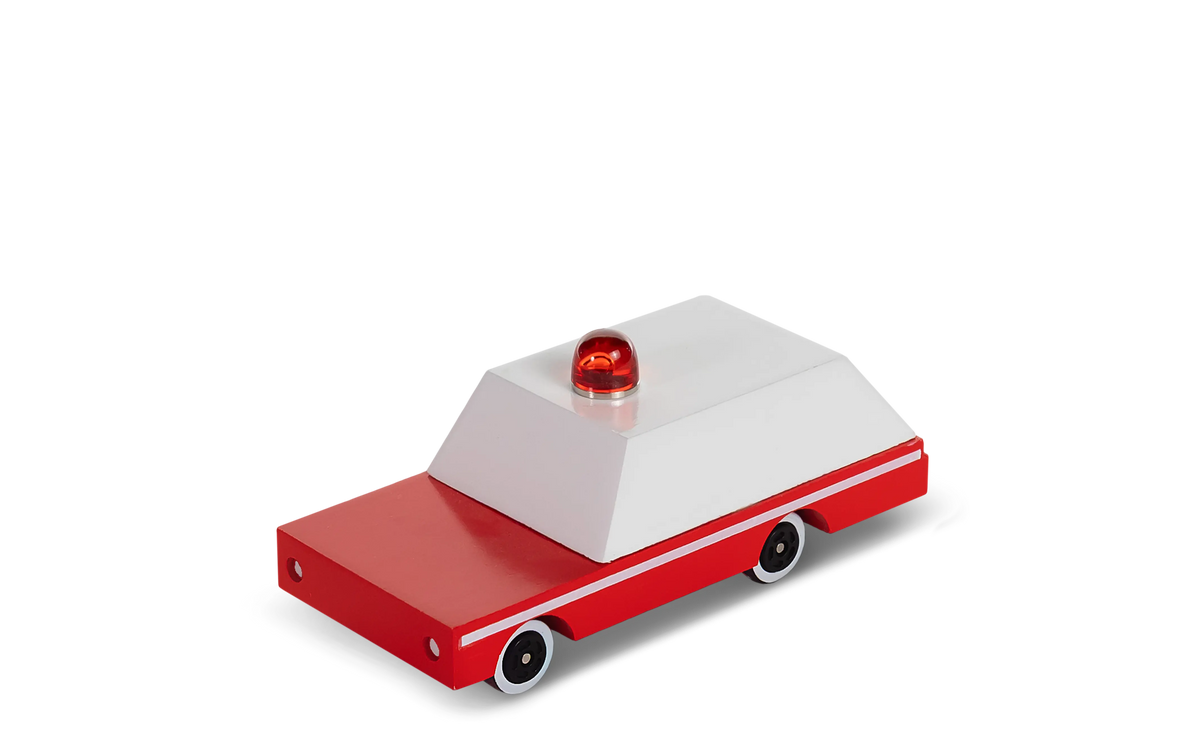 Ambulance | Cars | The Baby Penguin