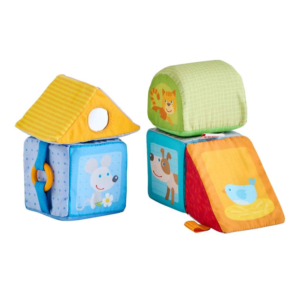 Animal Discovery Cubes – The Baby Penguin