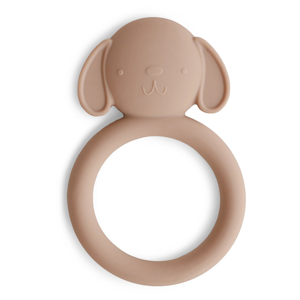 Animal Ring Teethers - The Baby Penguin