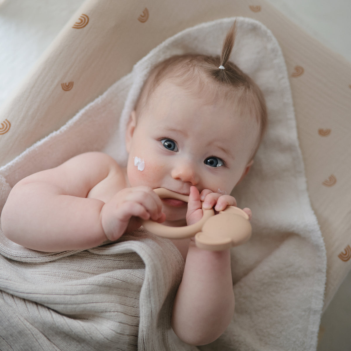Animal Ring Teethers - The Baby Penguin