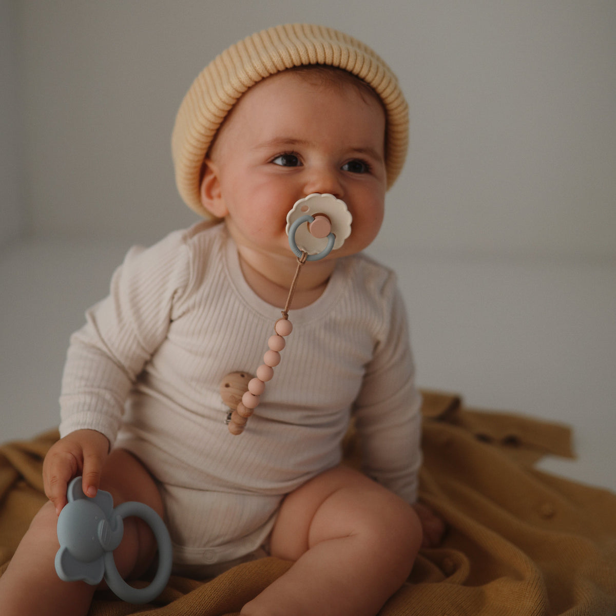 Animal Ring Teethers - The Baby Penguin