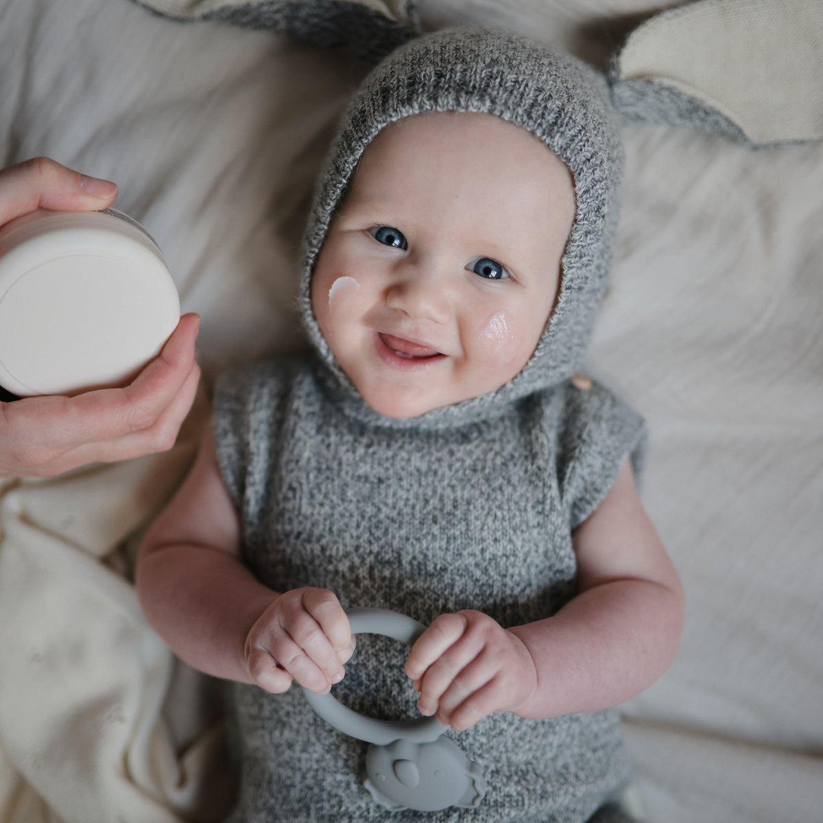 Animal Ring Teethers - The Baby Penguin