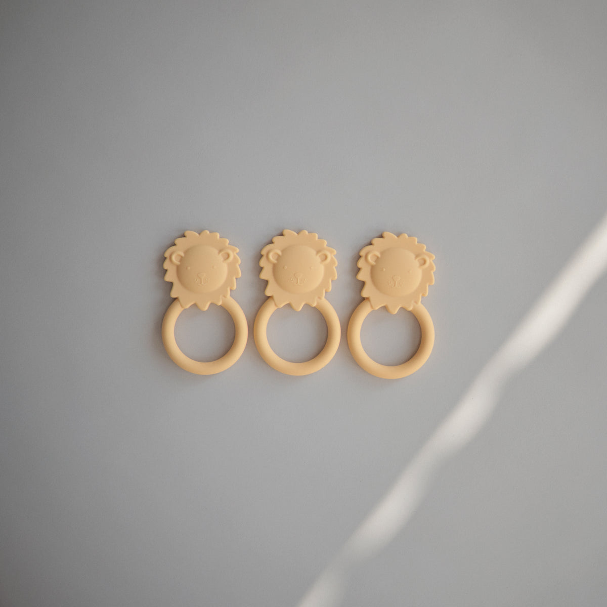 Animal Ring Teethers - The Baby Penguin