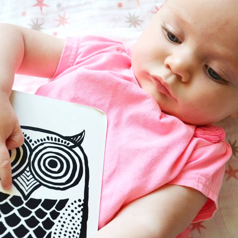 Art Cards for Baby - Pets Collection - The Baby Penguin