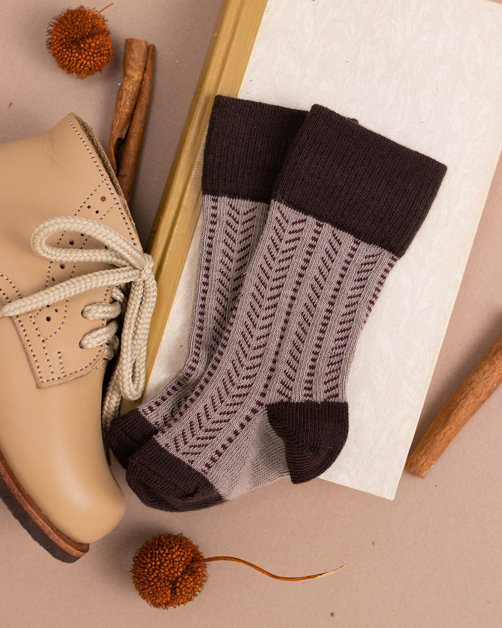 Axis Knee High (*FINAL SALE*) - The Baby Penguin
