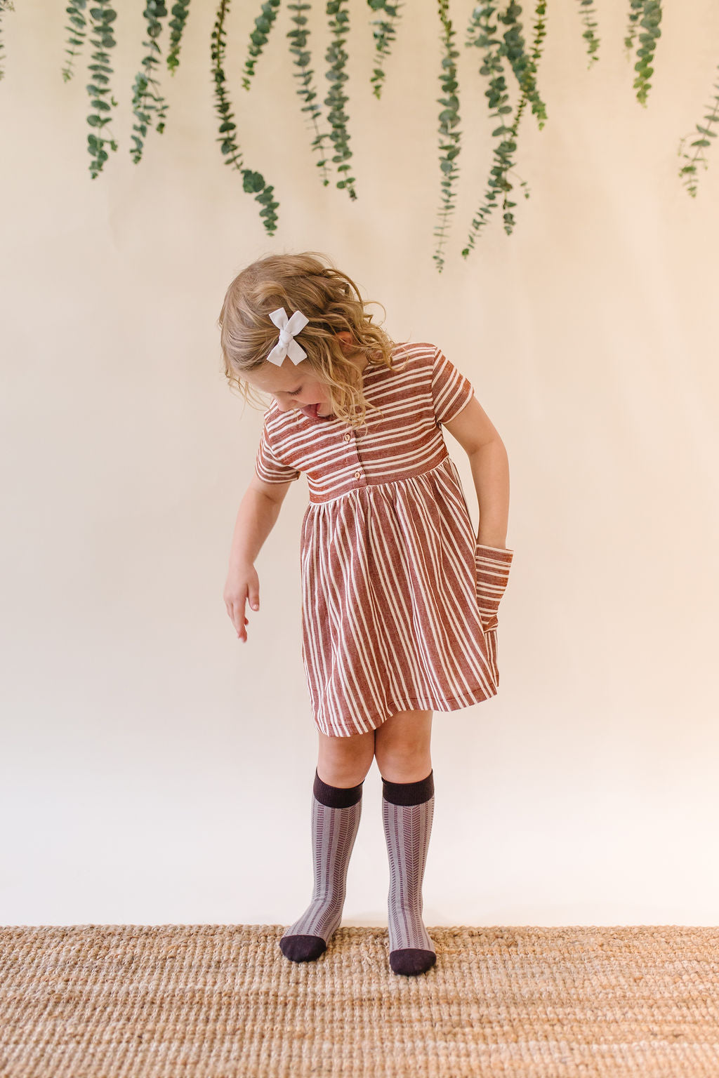 Axis Knee High (*FINAL SALE*) - The Baby Penguin