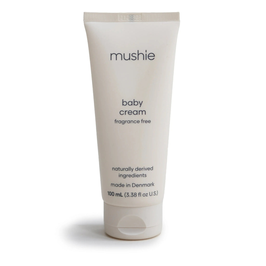 Baby Cream | Baby Skincare | The Baby Penguin