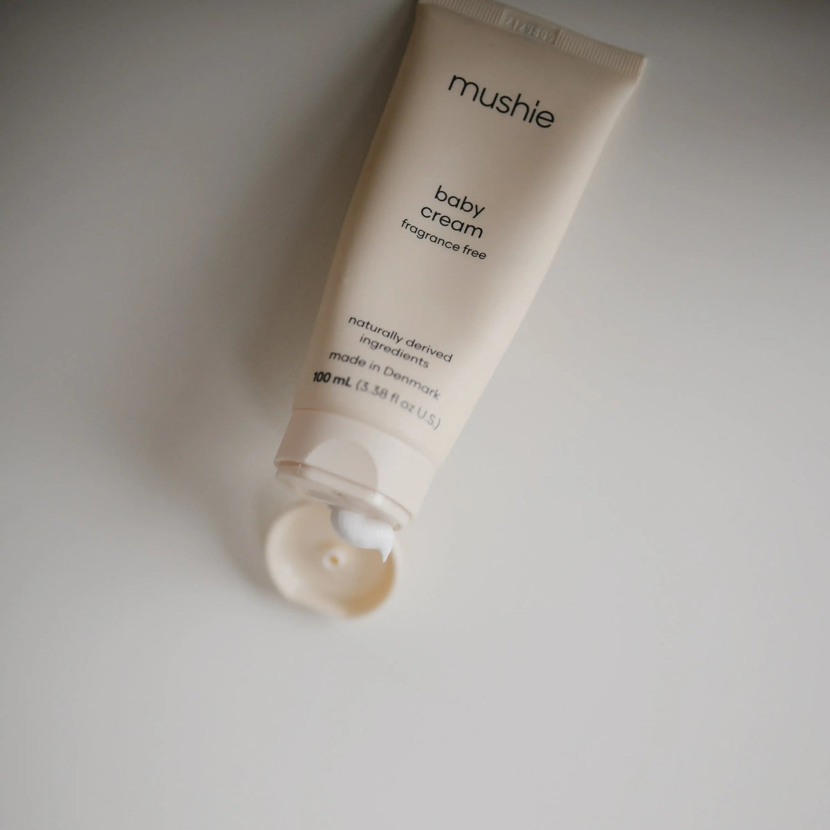 Baby Cream | Baby Skincare | The Baby Penguin