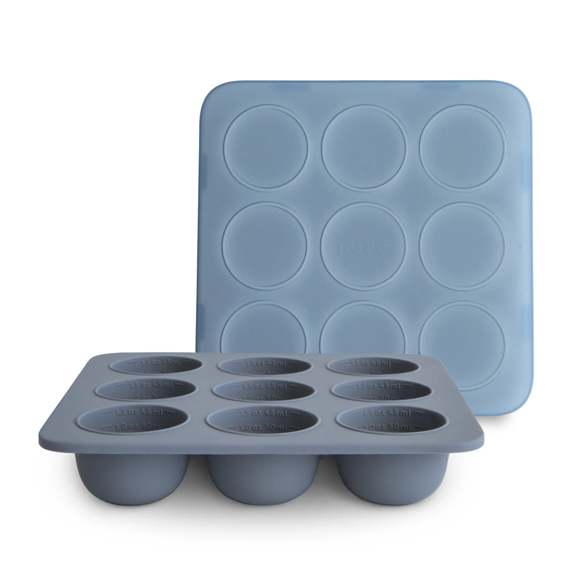 Baby Food Freezer Tray | Baby Food Tray | The Baby Penguin