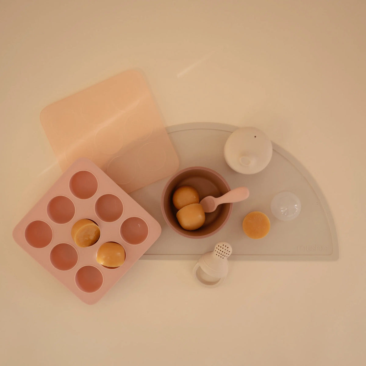 Baby Food Freezer Tray | Baby Food Tray | The Baby Penguin