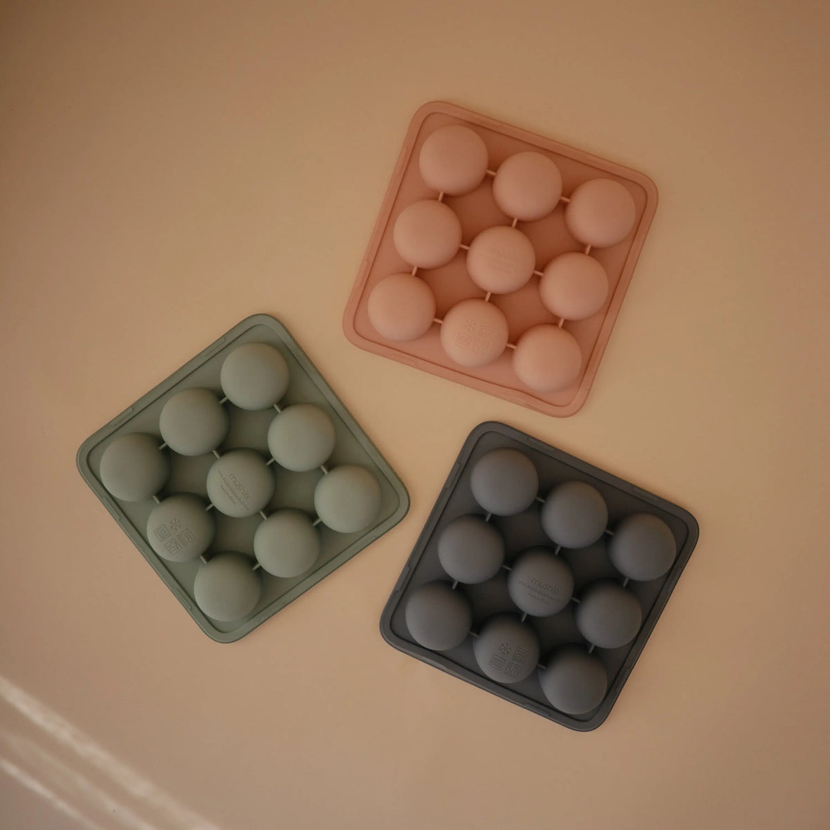 Baby Food Freezer Tray | Baby Food Tray | The Baby Penguin