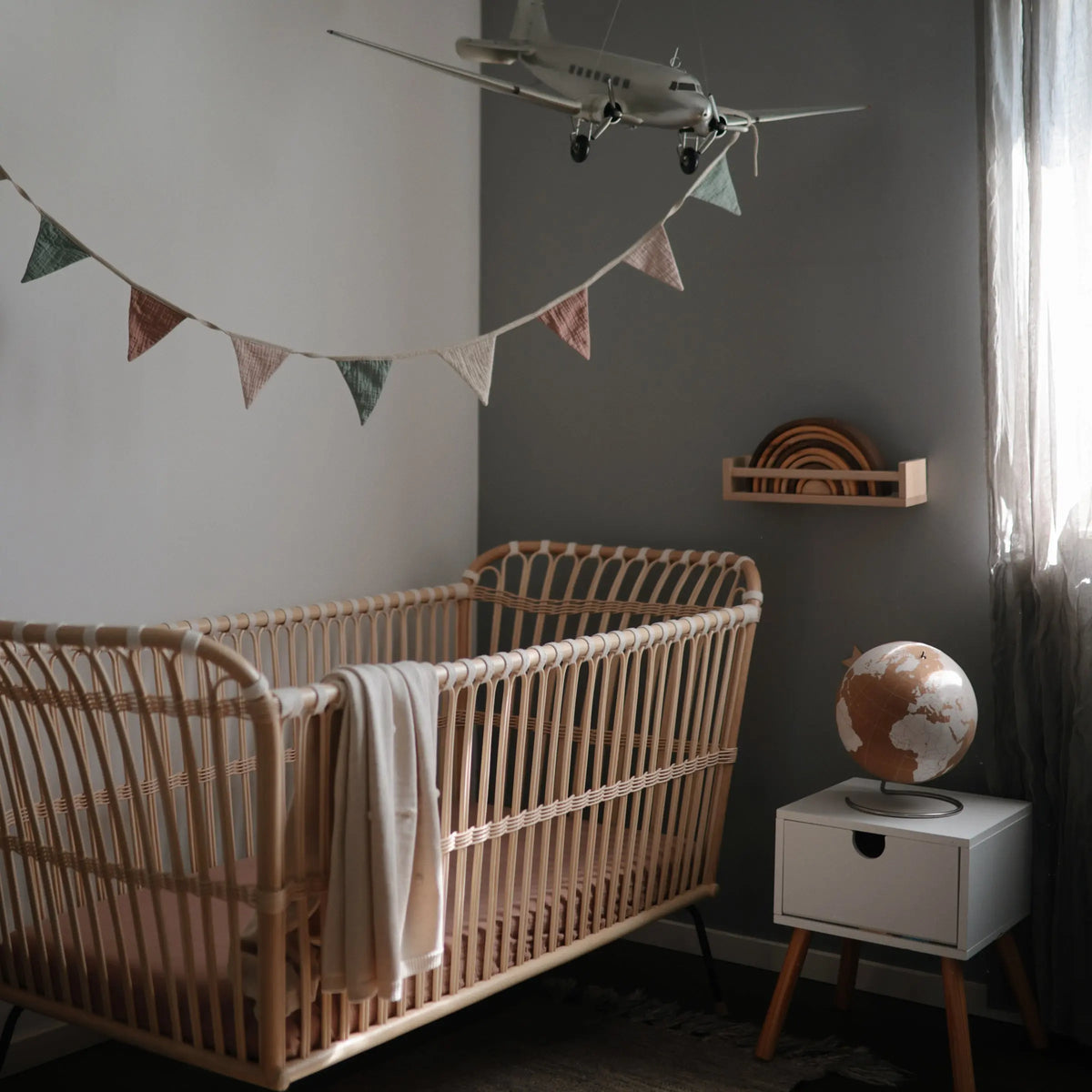Baby Garland | Baby Garland | The Baby Penguin