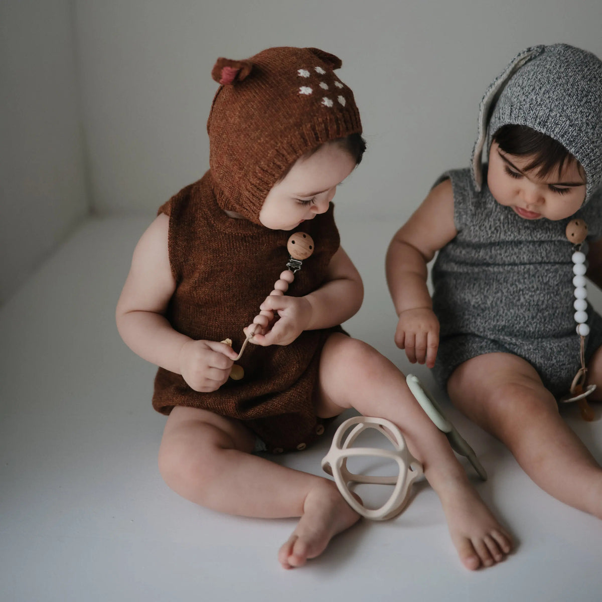 Ball Teether | teether | The Baby Penguin