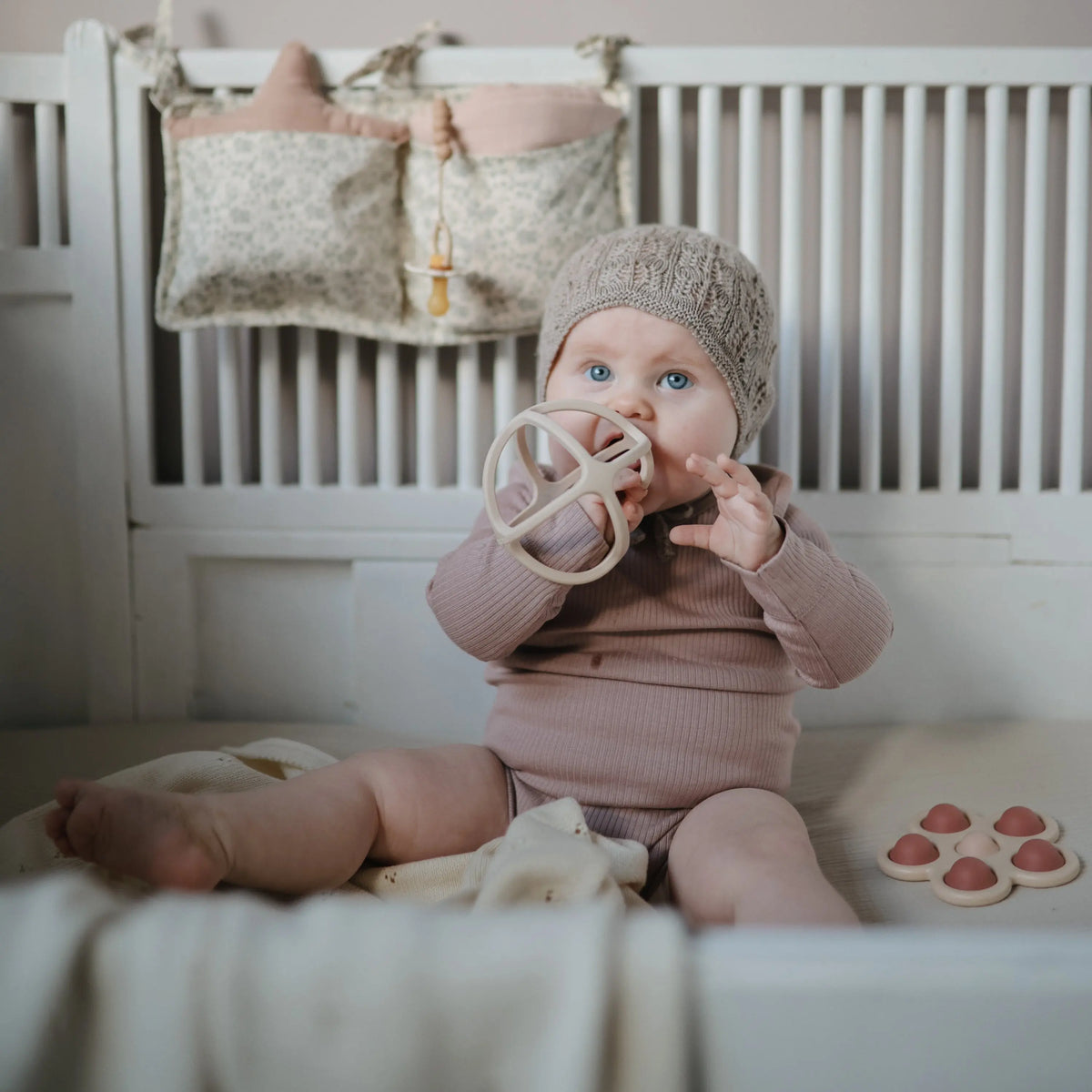 Ball Teether | teether | The Baby Penguin