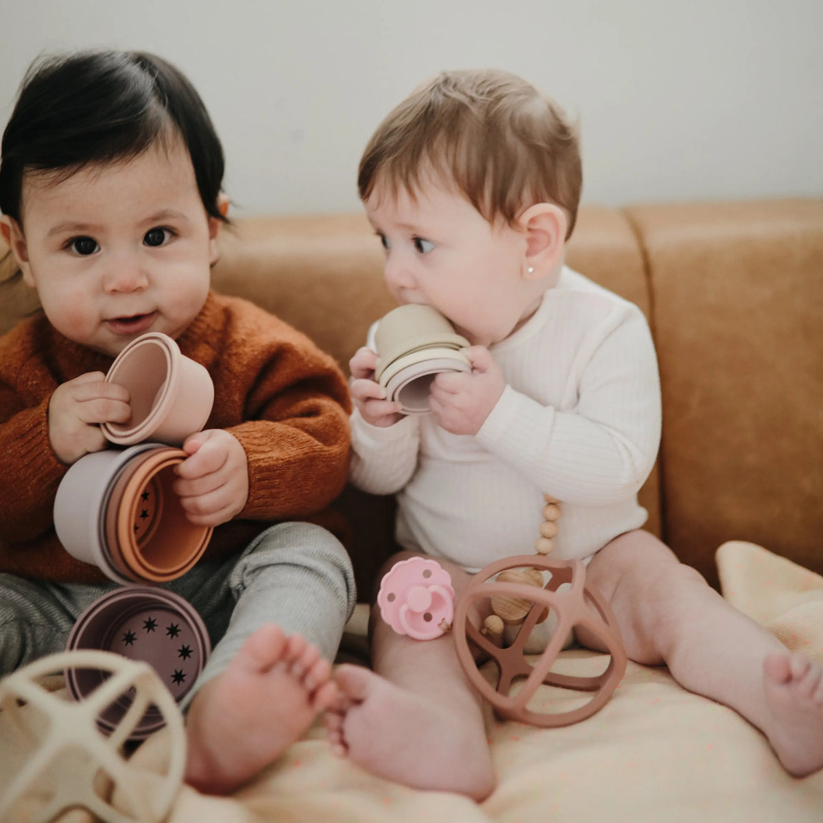 Ball Teether | teether | The Baby Penguin