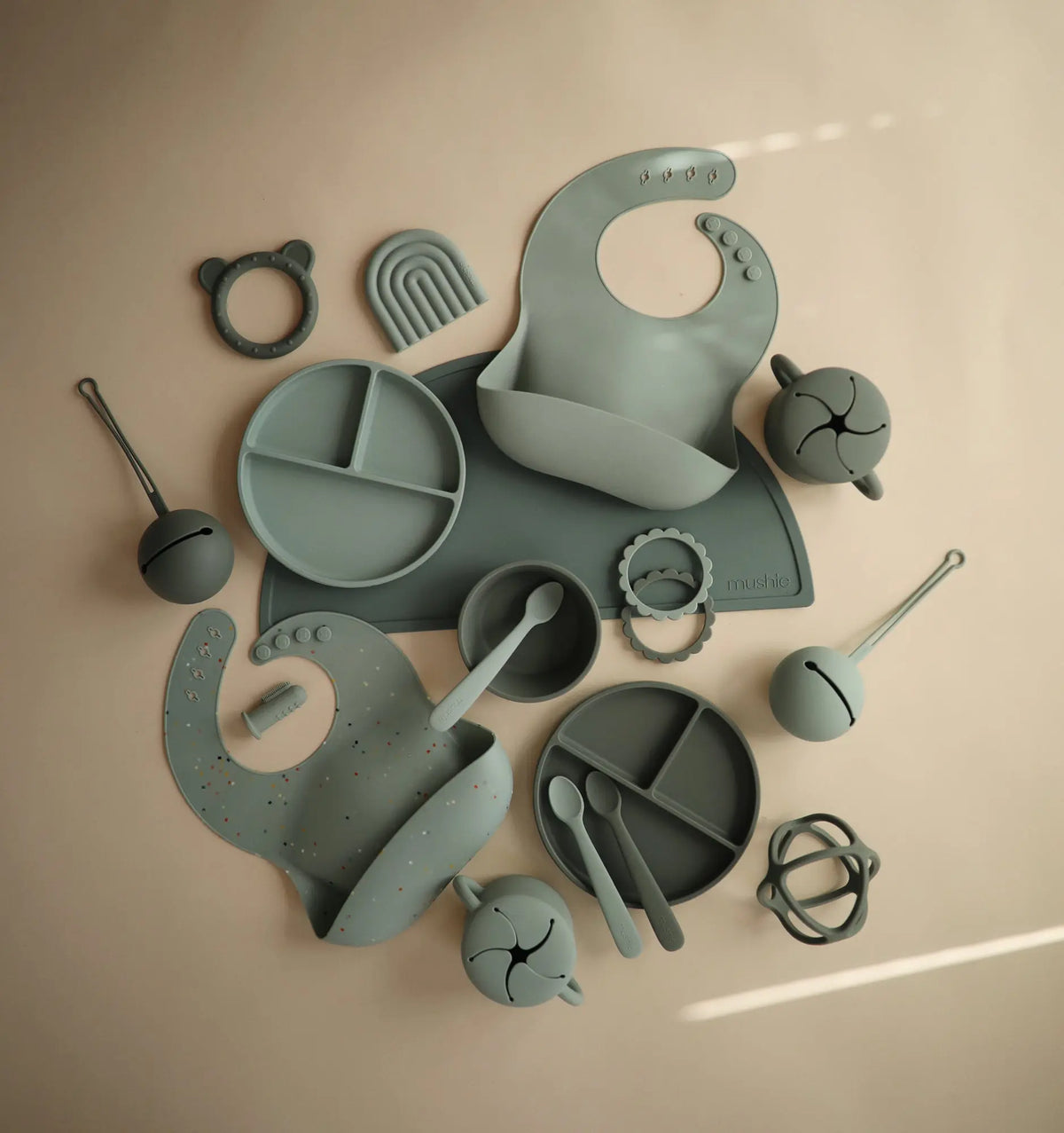 Ball Teether | teether | The Baby Penguin