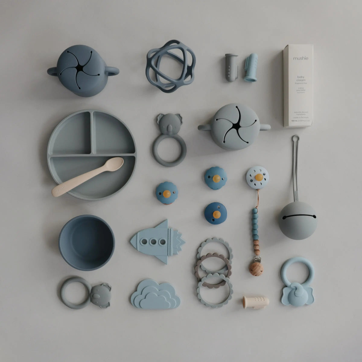 Ball Teether | teether | The Baby Penguin
