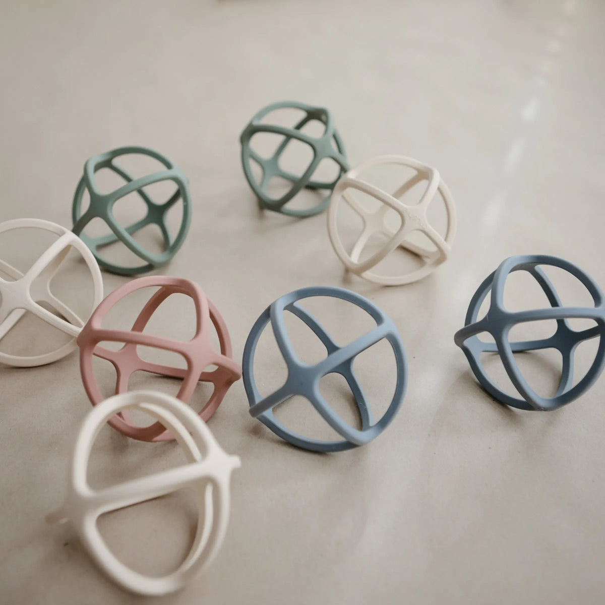 Ball Teether | teether | The Baby Penguin