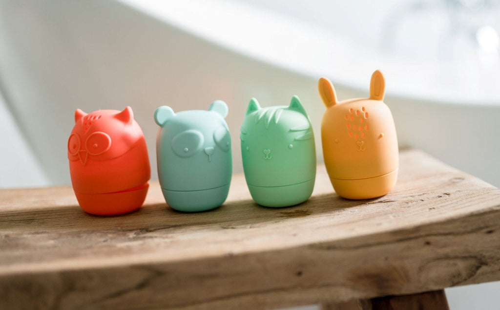 Bannor Bath Buddies | Sorting & Stacking Toys | The Baby Penguin