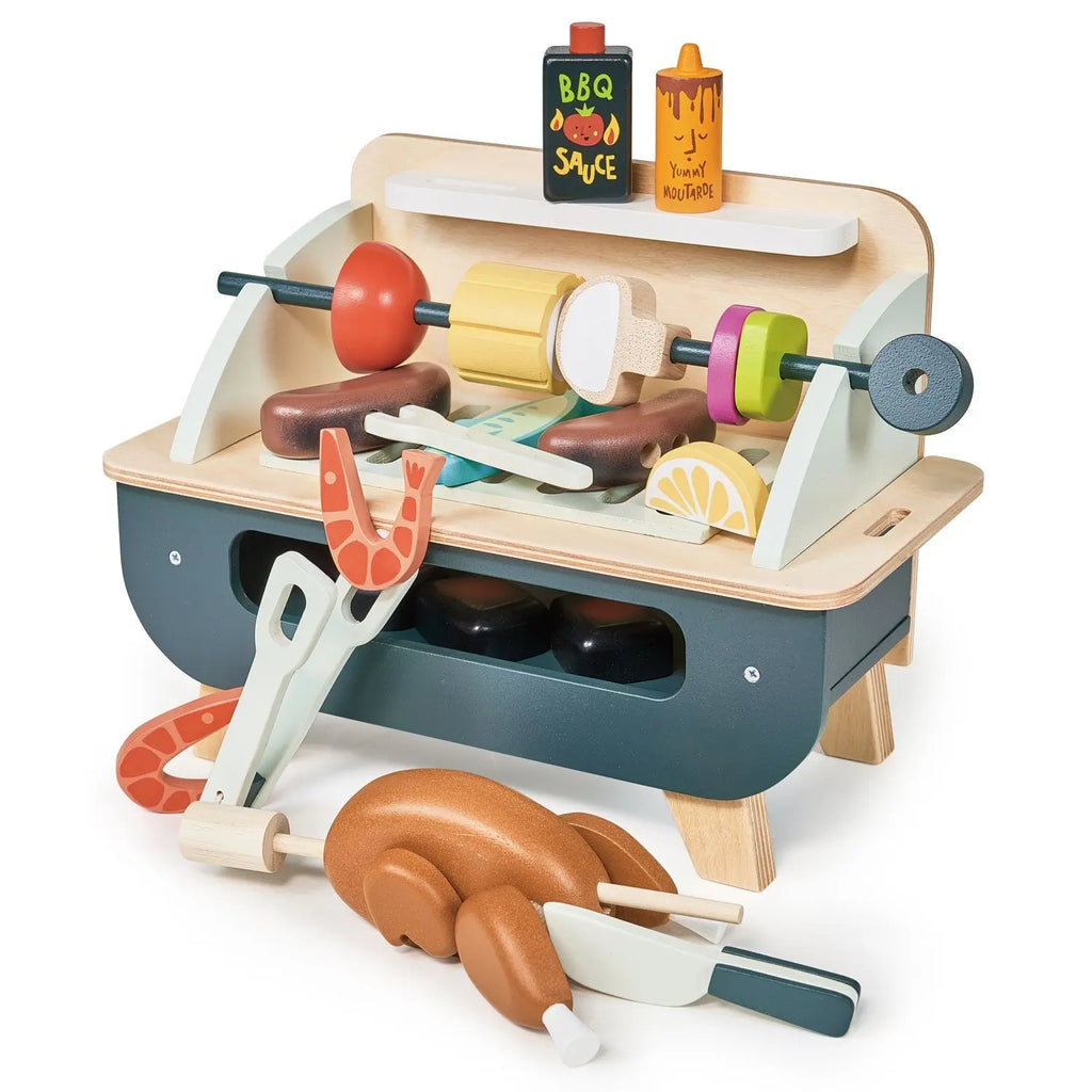 Barbeque Play Set |  | The Baby Penguin