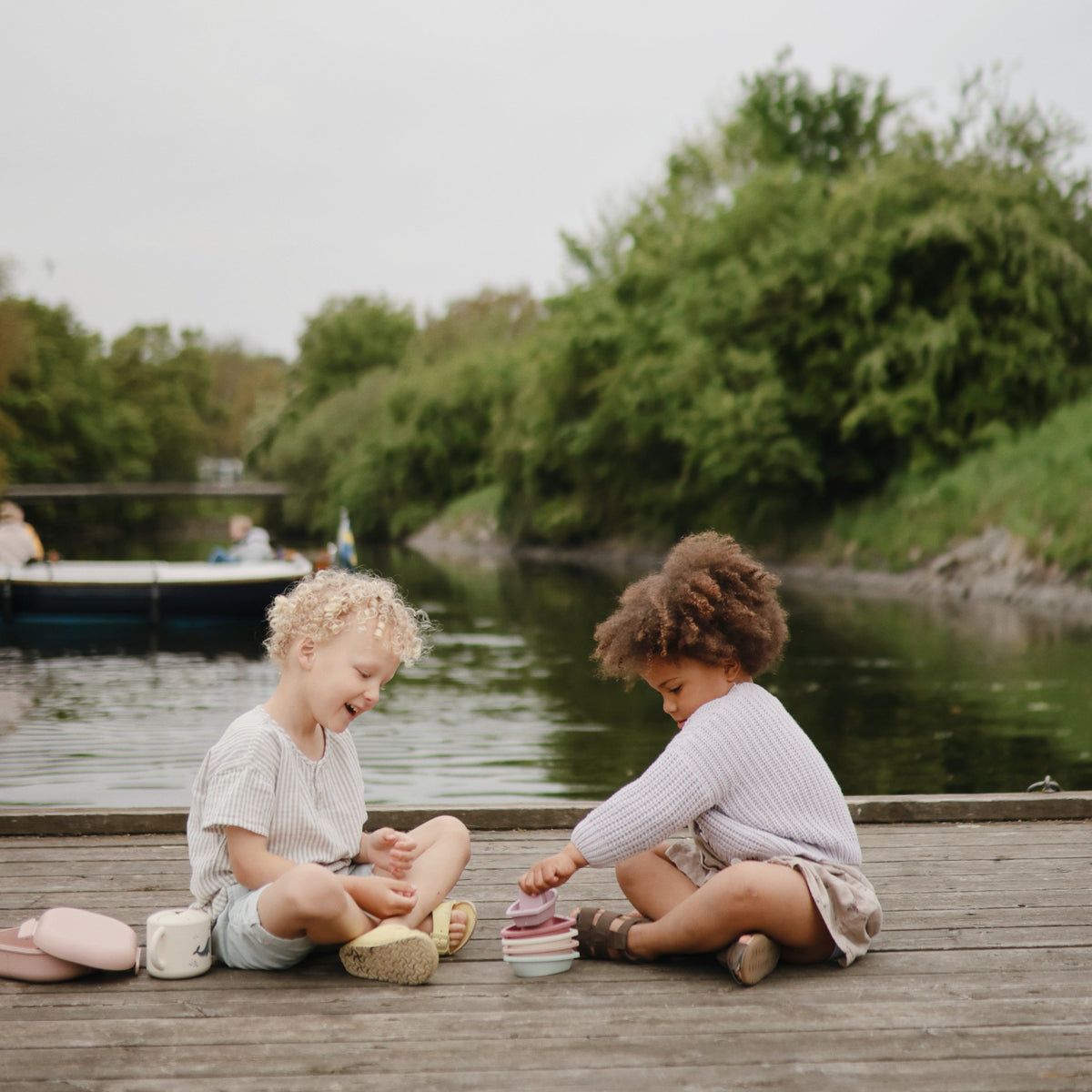 Bath Boats - The Baby Penguin