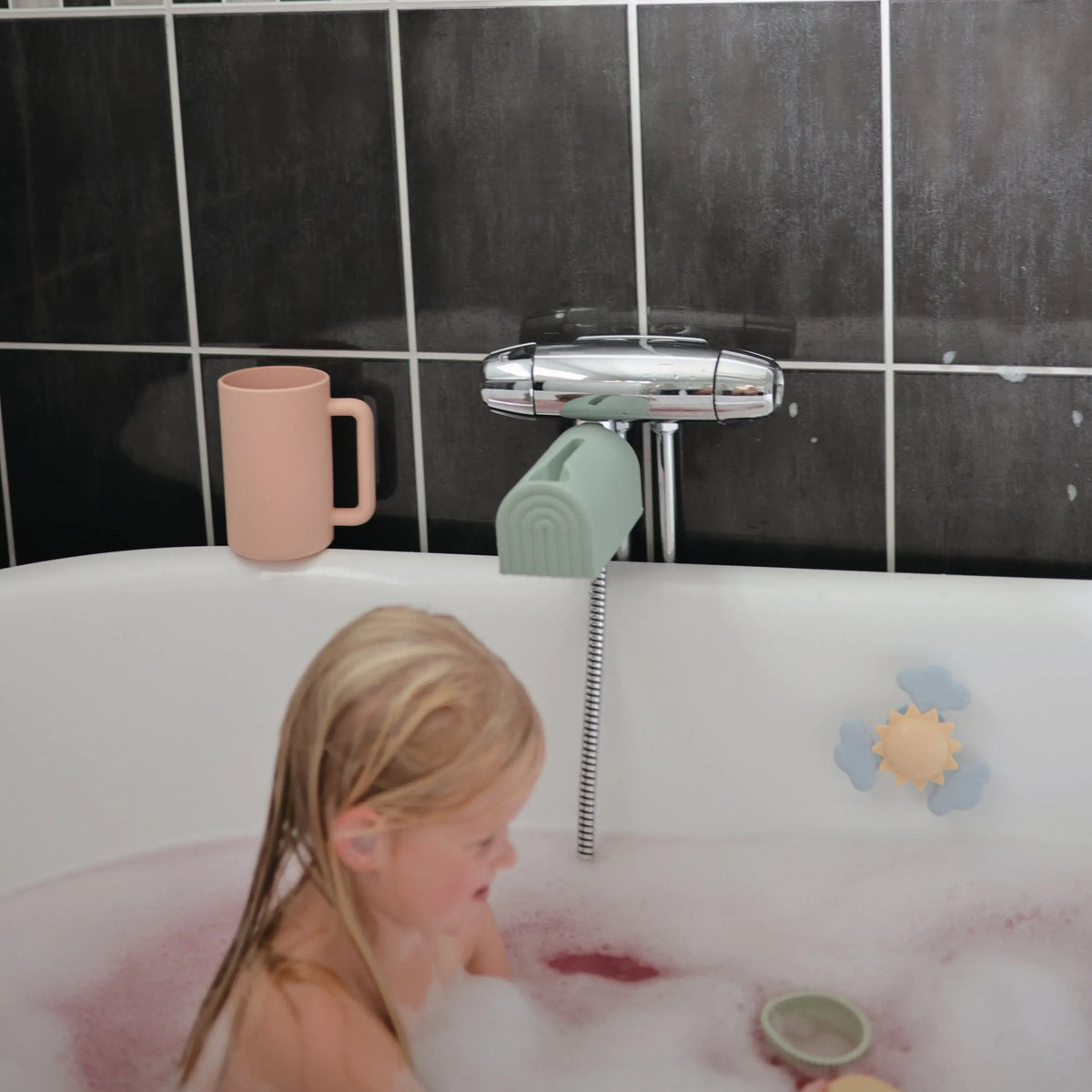 Bath Rinse Cup | Bath Rinse Cup | The Baby Penguin