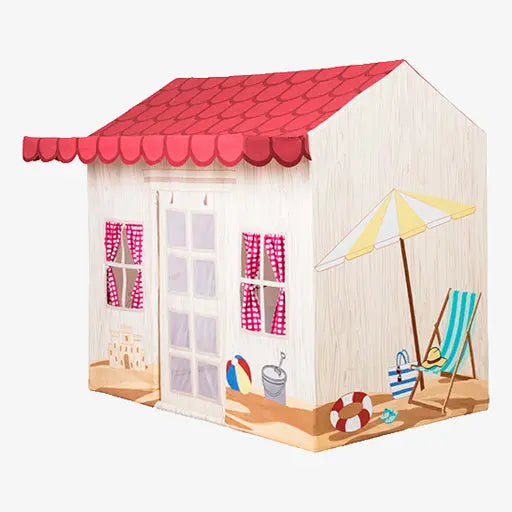 Beach House Play Tent | Play Tents | The Baby Penguin