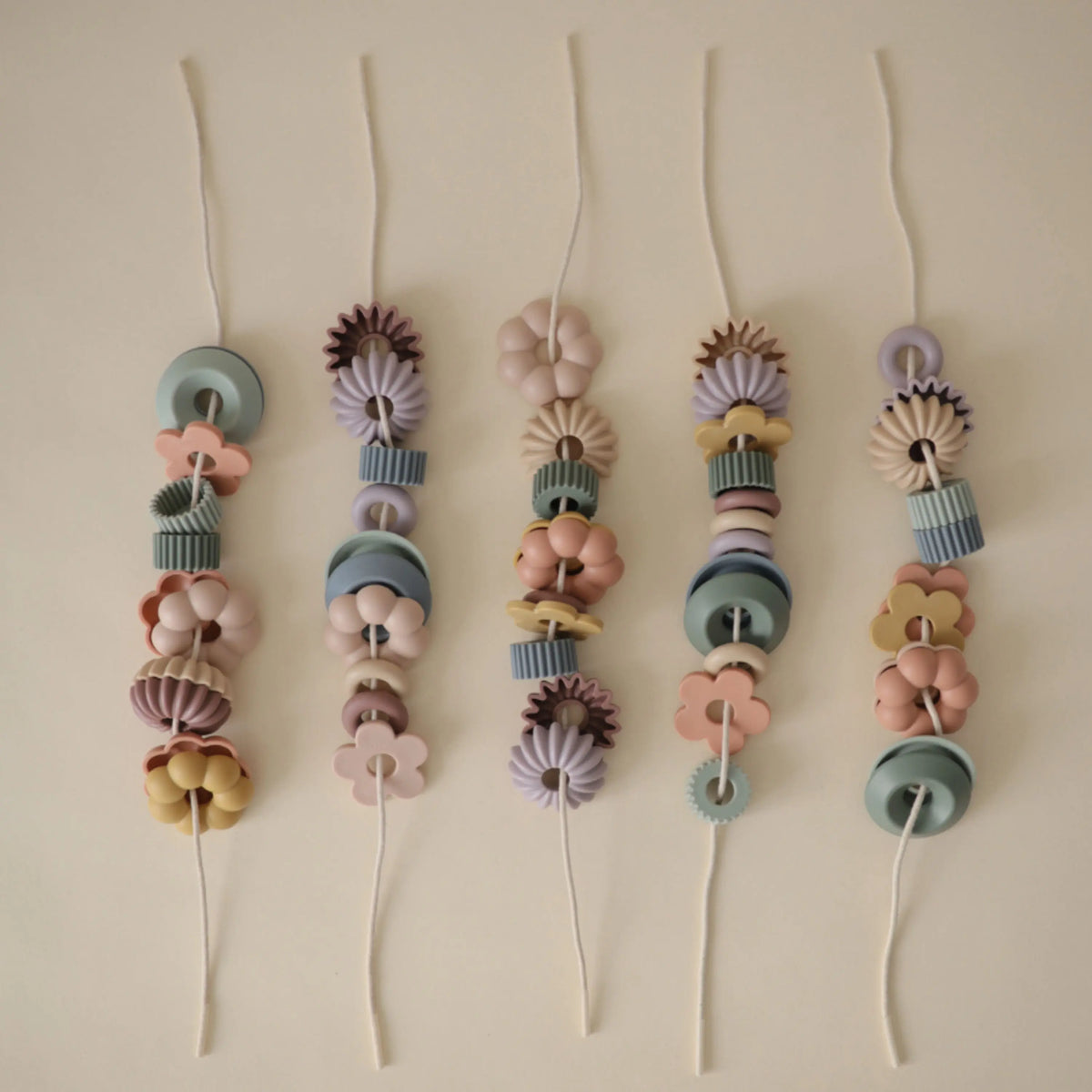 Bead Lacing Toy Set | toys | The Baby Penguin