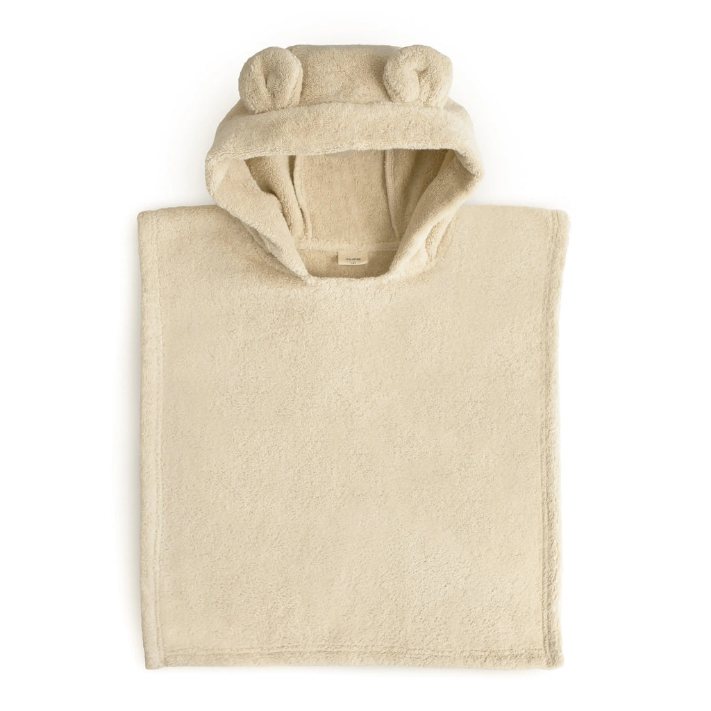 Bear Poncho Towel | Hooded Towel | The Baby Penguin