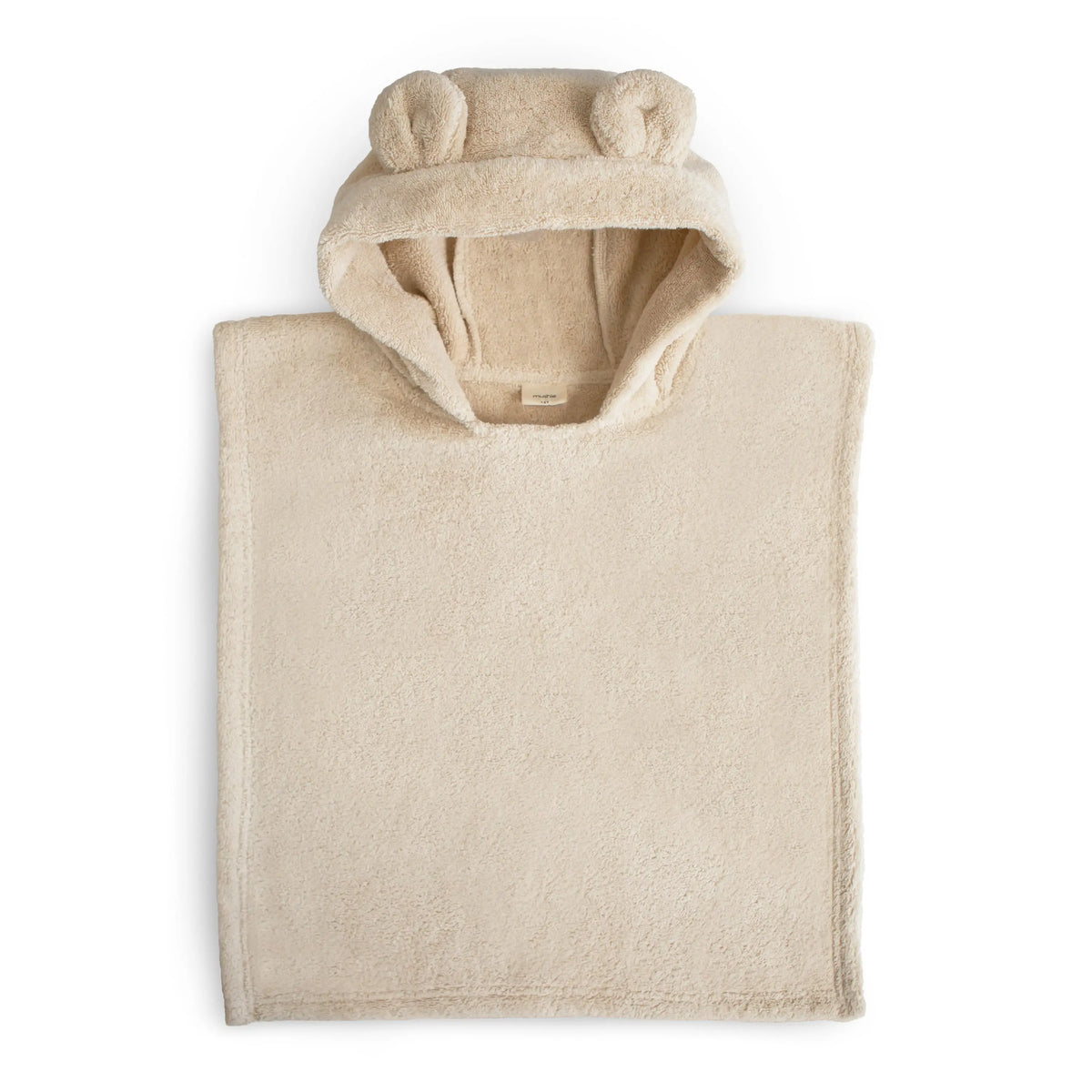Bear Poncho Towel | Hooded Towel | The Baby Penguin